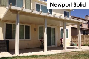 Newport Solid Alumawood Quote
