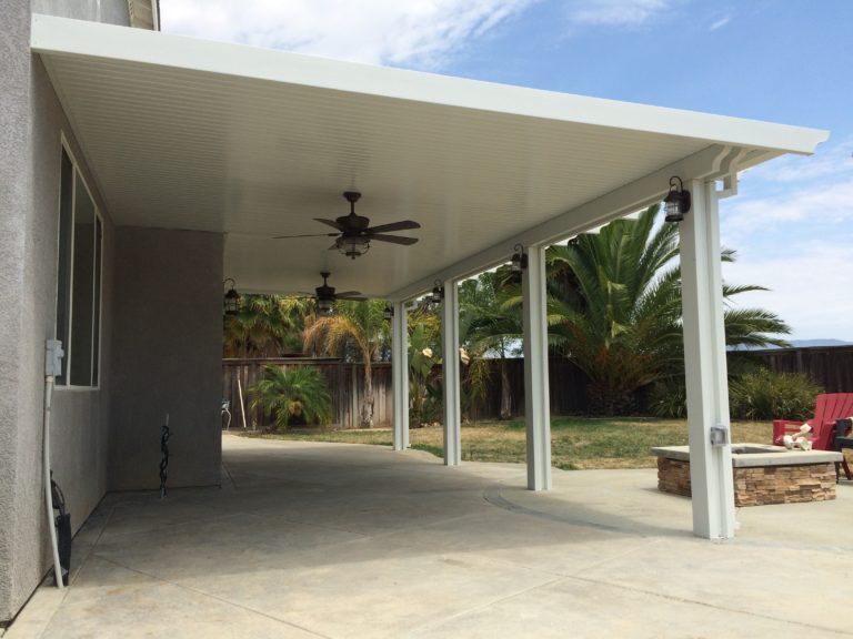 Solid Patio Covers Alumawood Products