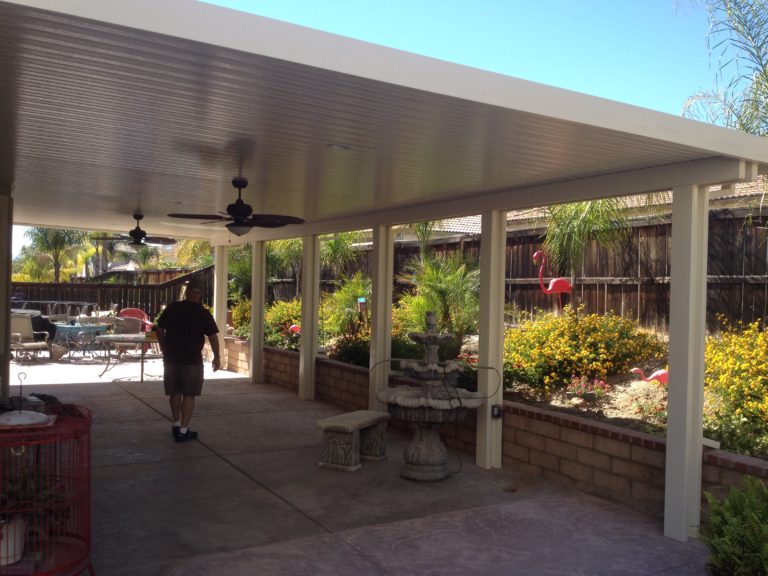 Solid Patio Covers Alumawood Products