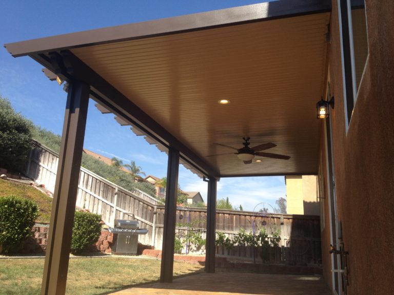 Solid Patio Covers Alumawood Products