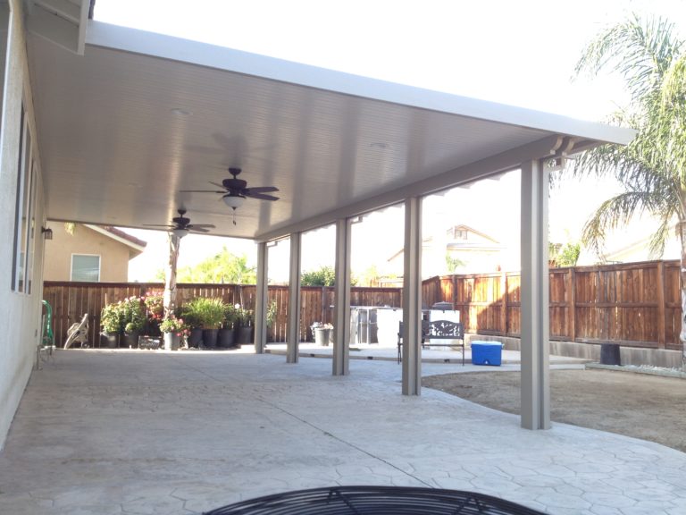 Solid Patio Covers Alumawood Products