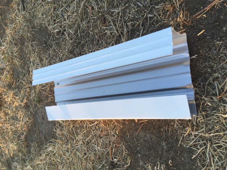 Rollformed Gutter Alumawood Products