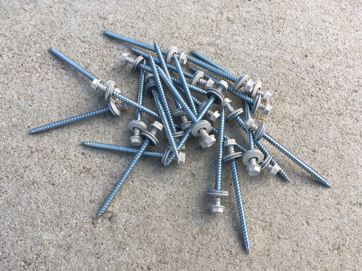Screws Alumawood Products